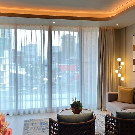 Morrissey Hotel Джакарта Экстерьер фото