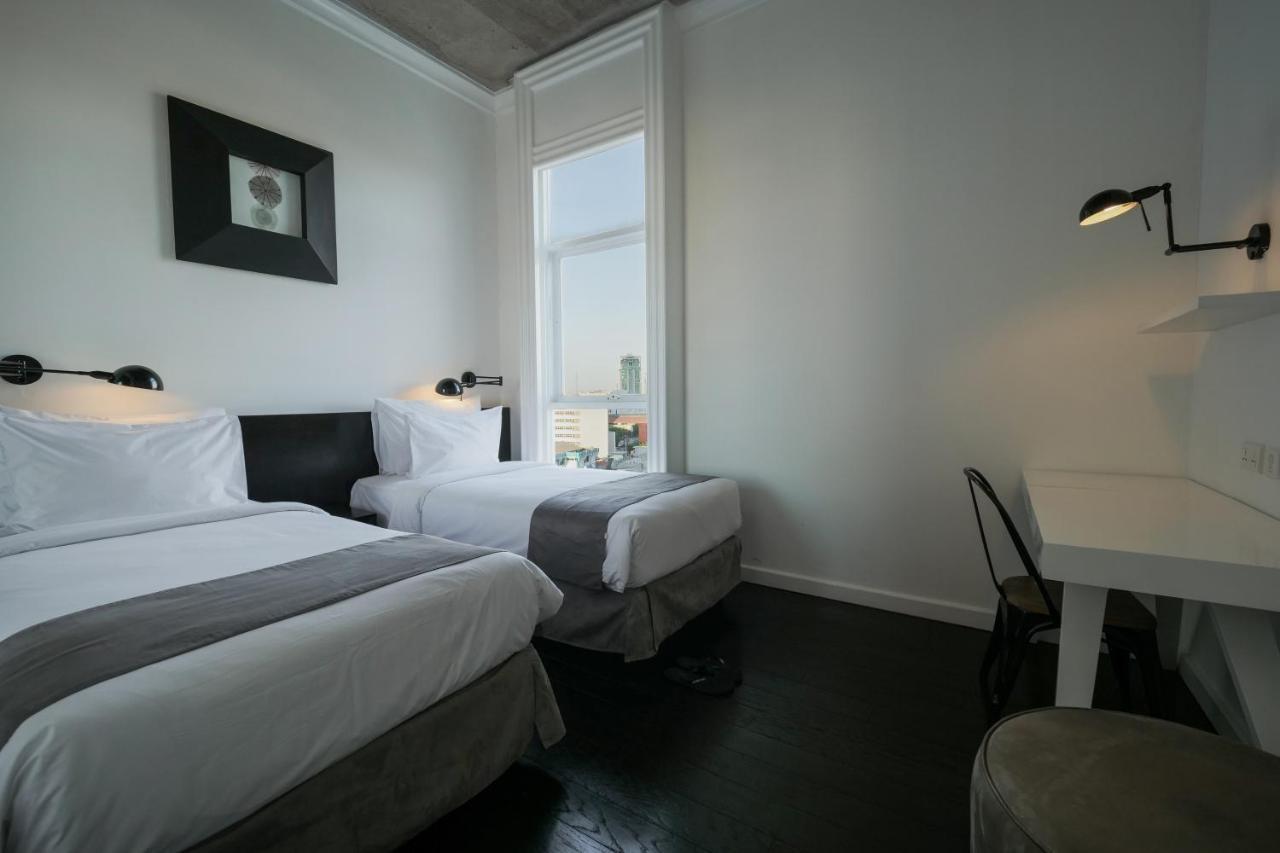 Morrissey Hotel Джакарта Экстерьер фото
